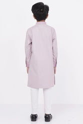 Boy's Panjabi (2-7Y) (Lt. Pink)
